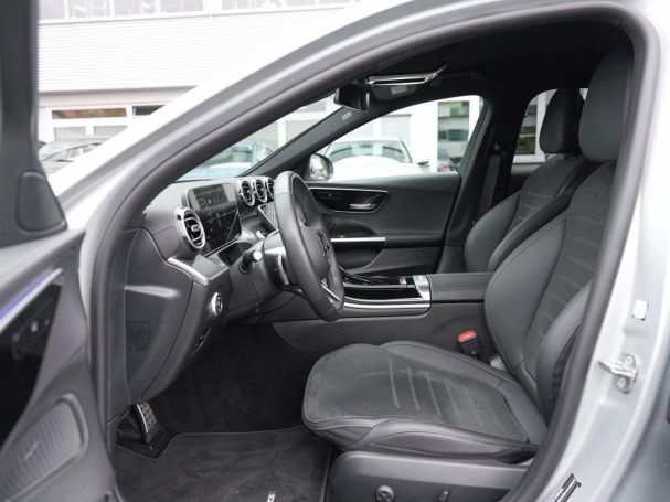 Mercedes-Benz C 220 d AMG MBUX Navi Distronic Kamera Spiegel-P