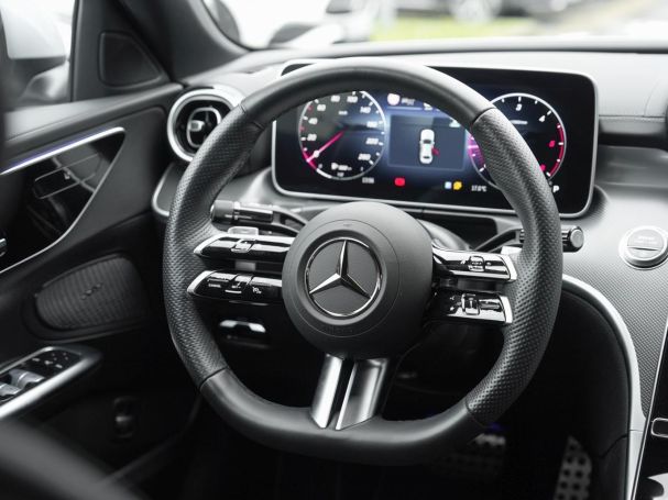 Mercedes-Benz C 220 d AMG MBUX Navi Distronic Kamera Spiegel-P