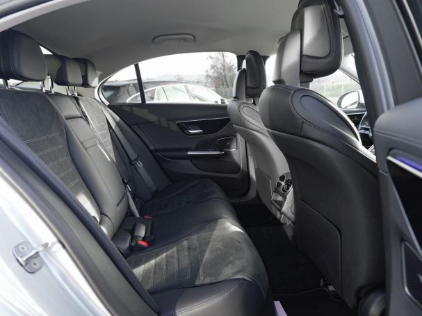 Mercedes-Benz C 220 d AMG MBUX Navi Memory AHK Winter-Paket