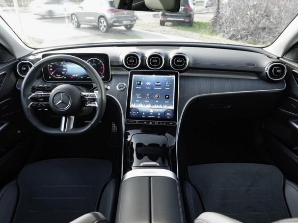 Mercedes-Benz C 220 d AMG MBUX Navi Memory AHK Winter-Paket