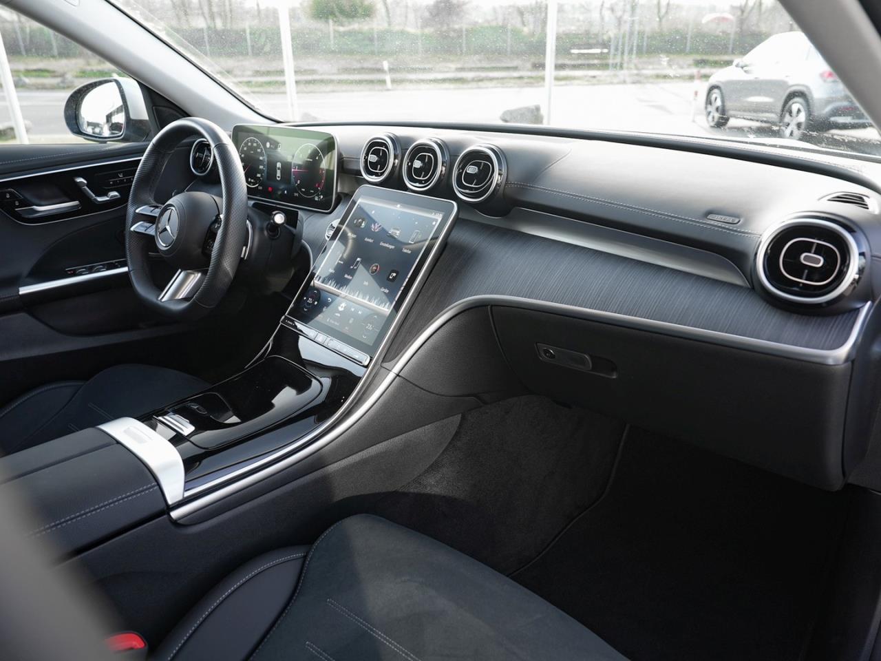 Mercedes-Benz C 220 d AMG MBUX Navi Memory AHK Winter-Paket