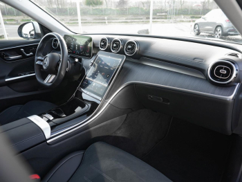 Mercedes-Benz C 220 d AMG MBUX Navi Memory AHK Winter-Paket