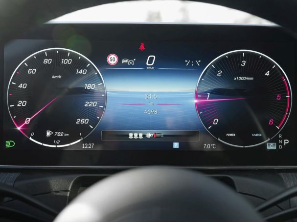 Mercedes-Benz C 220 d AMG MBUX Navi Memory AHK Winter-Paket