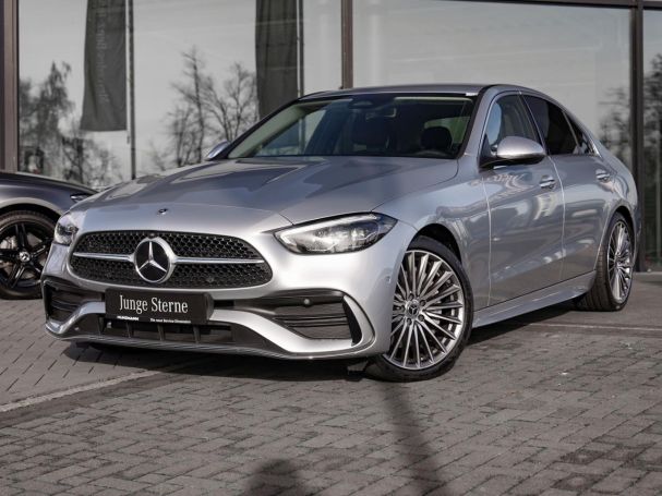 Mercedes-Benz C 220 d AMG MBUX Navi Memory AHK Winter-Paket