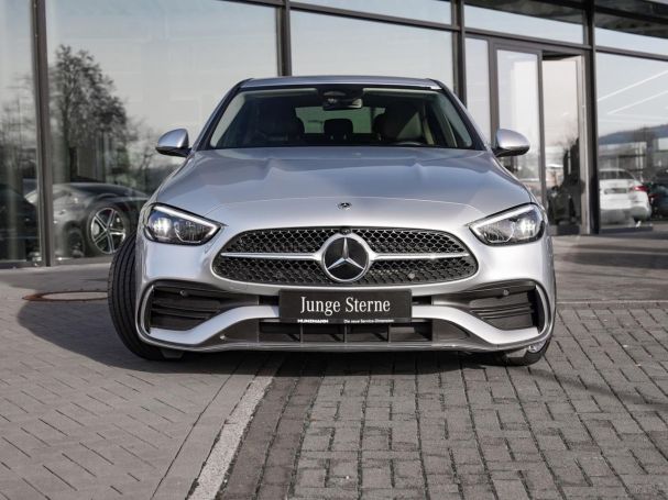 Mercedes-Benz C 220 d AMG MBUX Navi Memory AHK Winter-Paket