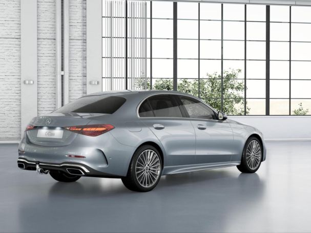 Mercedes-Benz C 220 d AMG MBUX Navi Memory AHK Winter-Paket