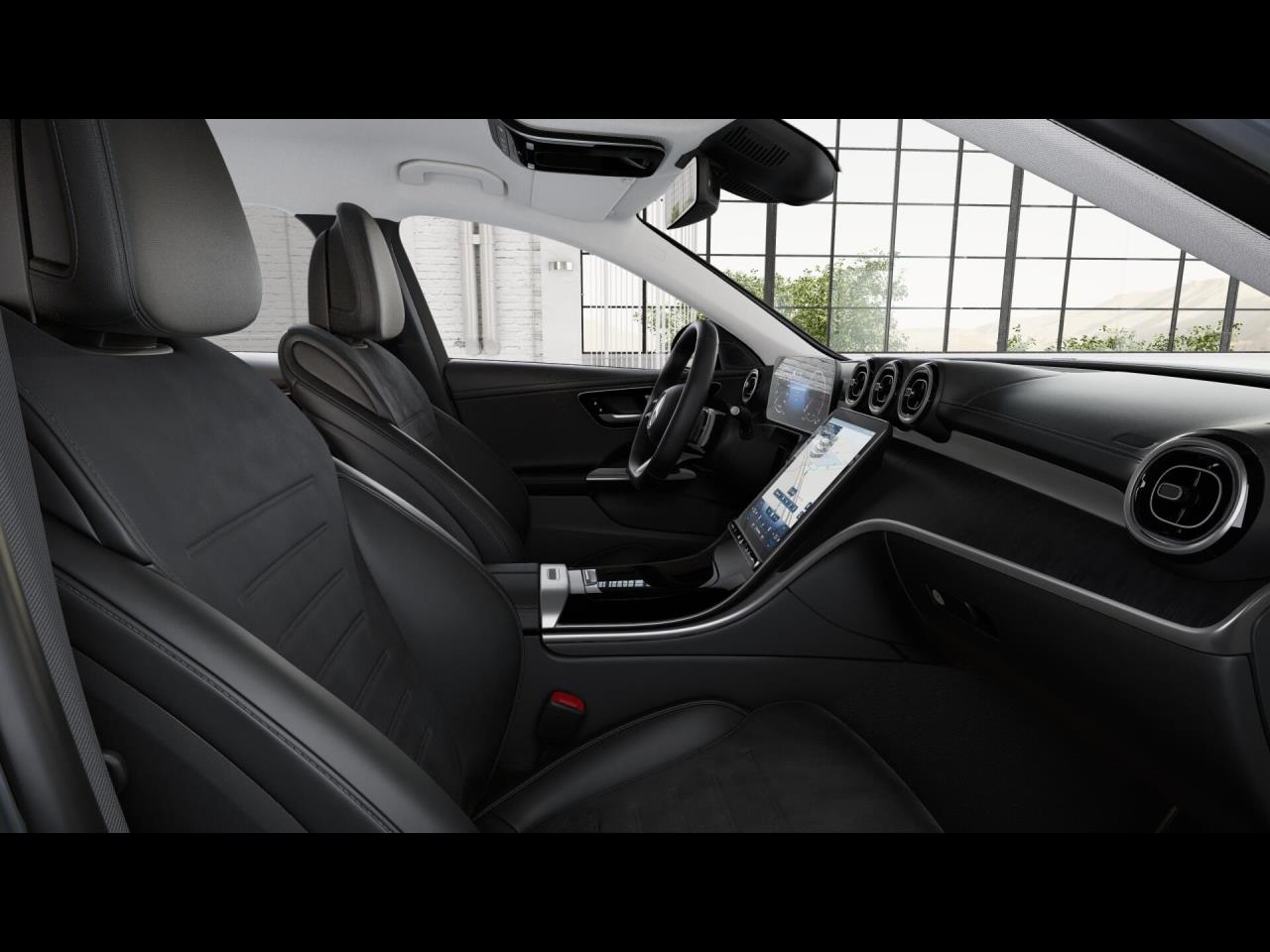 Mercedes-Benz C 220 d AMG MBUX Navi Memory AHK Winter-Paket