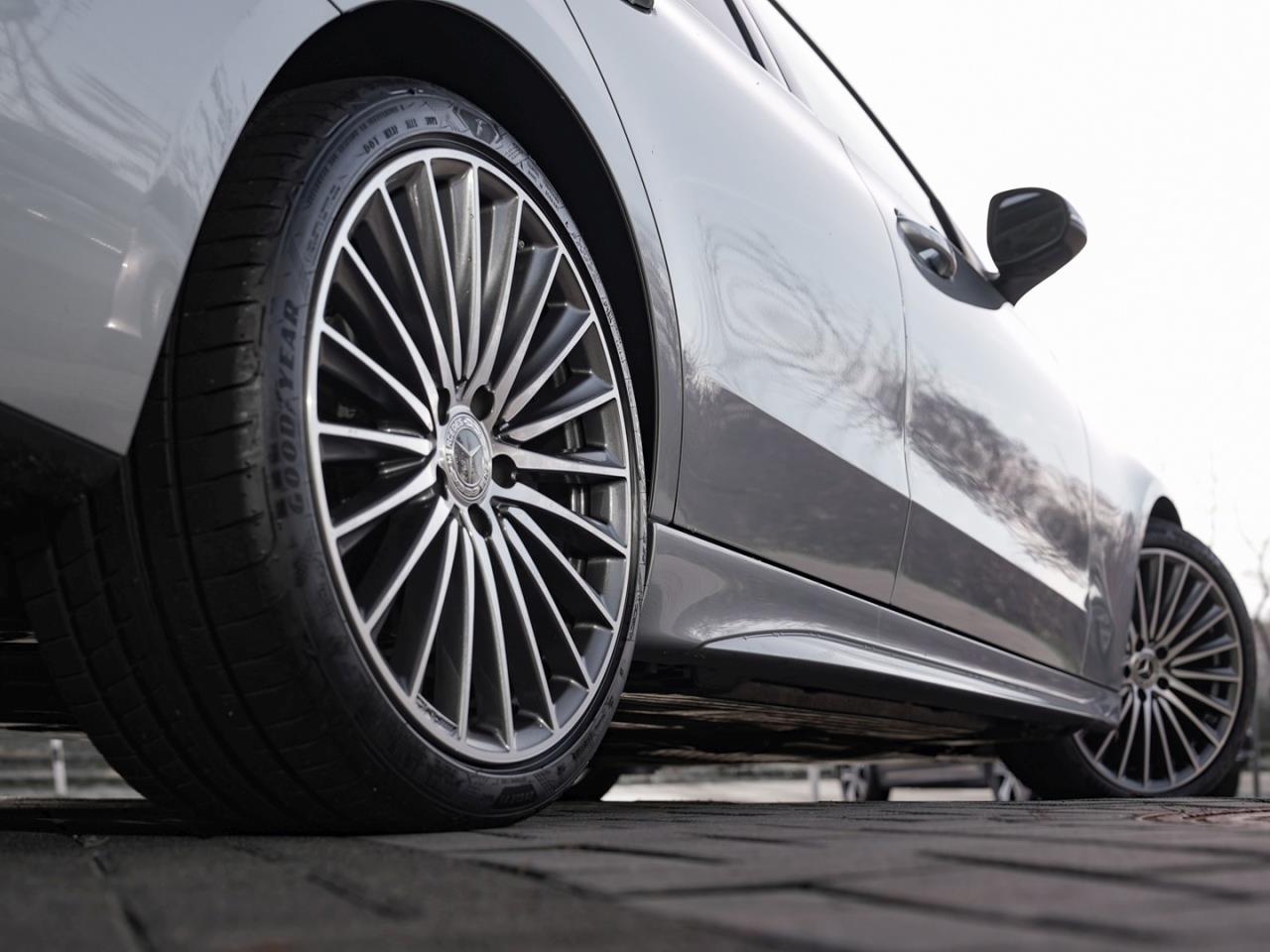 Mercedes-Benz C 220 d AMG MBUX Navi Memory AHK Winter-Paket