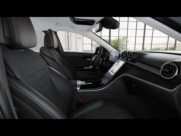 Mercedes-Benz C 220 d AMG MBUX Navi Memory AHK Winter-Paket