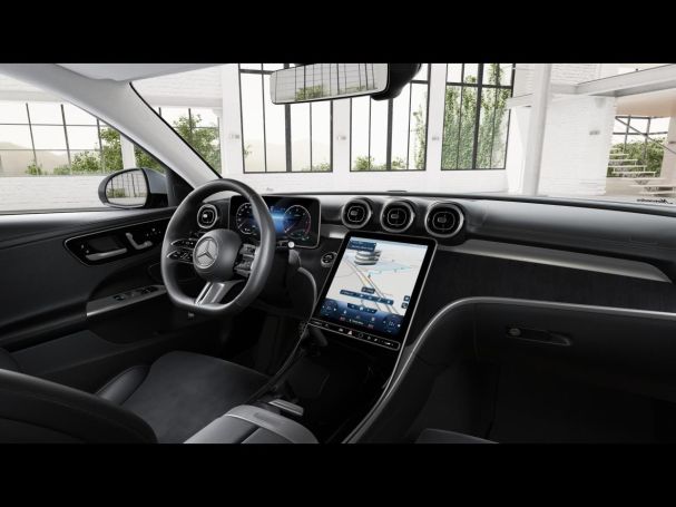 Mercedes-Benz C 220 d AMG MBUX Navi Memory AHK Winter-Paket
