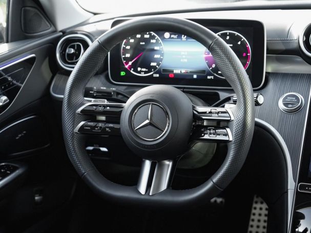 Mercedes-Benz C 220 d AMG MBUX Navi Memory AHK Winter-Paket