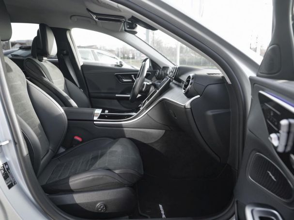 Mercedes-Benz C 220 d AMG MBUX Navi Memory AHK Winter-Paket