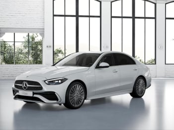 Mercedes-Benz C 220 d AMG MBUX Navi Memory AHK Kamera Winter-P