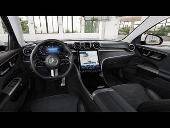 Mercedes-Benz C 220 d AMG MBUX Navi Memory AHK Kamera Winter-P
