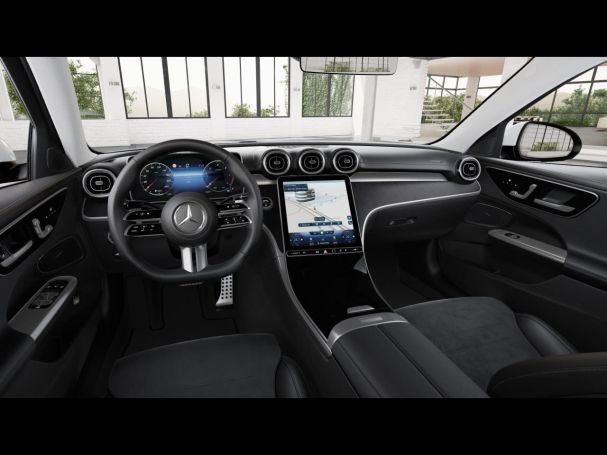 Mercedes-Benz C 220 d AMG MBUX Navi Memory AHK Kamera Winter-P Mercedes-Benz C 220 d AMG MBUX Navi Memory AHK Kamera Winter-P