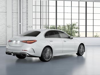 Mercedes-Benz C 220 d AMG MBUX Navi Memory AHK Kamera Winter-P