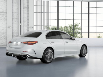 Mercedes-Benz C 220 d AMG MBUX Navi Memory AHK Kamera Winter-P