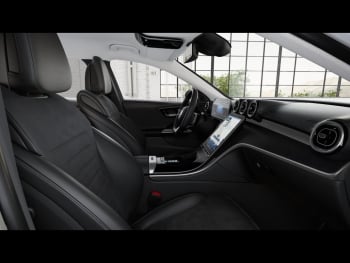Mercedes-Benz C 220 d AMG MBUX Navi Memory AHK Kamera Winter-P