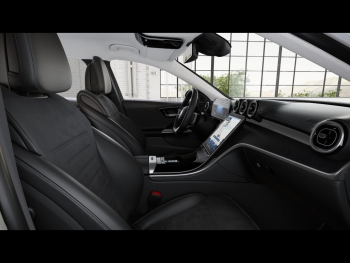 Mercedes-Benz C 220 d AMG MBUX Navi Memory AHK Kamera Winter-P