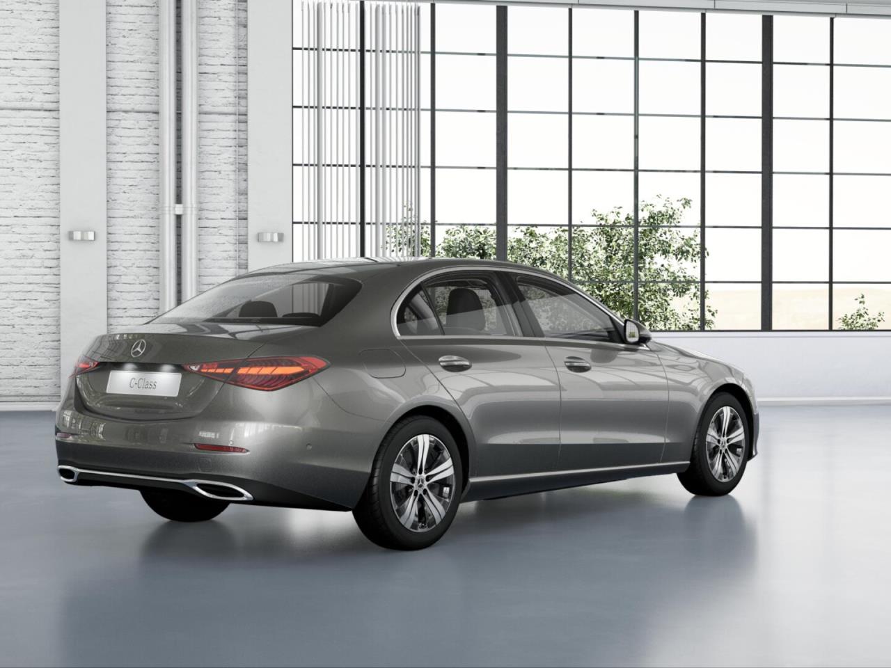 Mercedes-Benz C 220 d Avantgarde MBUX Navi-Prem. 360° Spurhalte