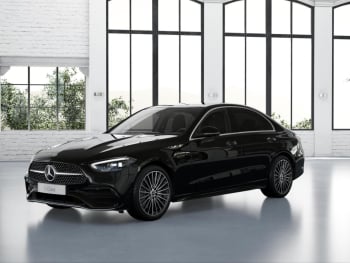 Mercedes-Benz C 220 d AMG MBUX Navi-Prem. Memory 360° AHK