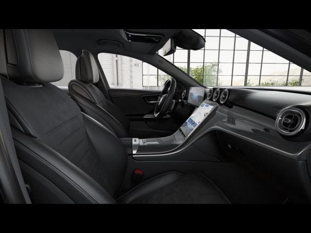 Mercedes-Benz C 220 d AMG MBUX Navi-Prem. Memory 360° AHK Mercedes-Benz C 220 d AMG MBUX Navi-Prem. Memory 360° AHK
