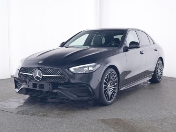 Mercedes-Benz C 220 d AMG Night Burmester Memory HeadUp 360° Mercedes-Benz C 220 d AMG Night Burmester Memory HeadUp 360°