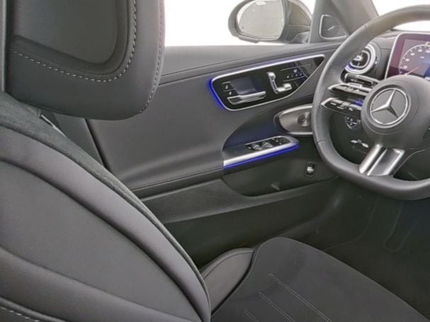 Mercedes-Benz C 220 d AMG Night Burmester Memory HeadUp 360° Mercedes-Benz C 220 d AMG Night Burmester Memory HeadUp 360°