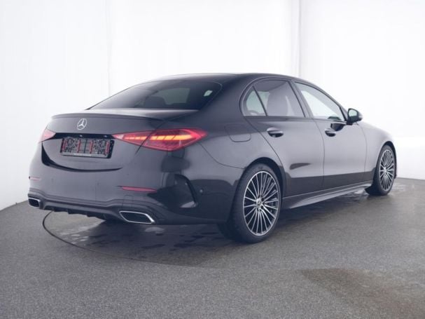 Mercedes-Benz C 220 d AMG Night Burmester Memory HeadUp 360° Mercedes-Benz C 220 d AMG Night Burmester Memory HeadUp 360°