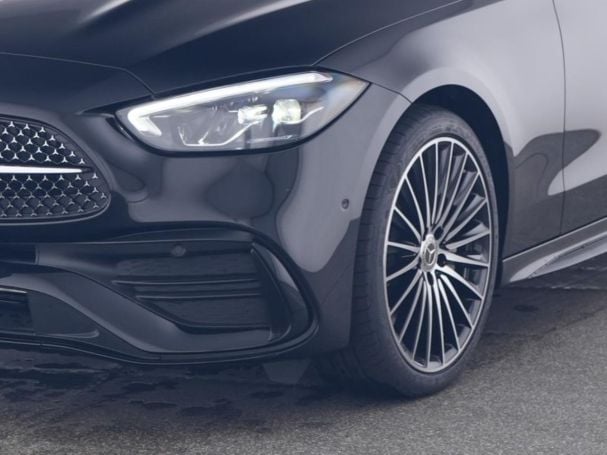 Mercedes-Benz C 220 d AMG Night Burmester Memory HeadUp 360° Mercedes-Benz C 220 d AMG Night Burmester Memory HeadUp 360°