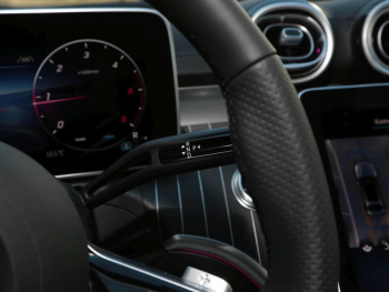 Mercedes-Benz C 220 d AMG Panorama Memory AHK Lenkradheizung