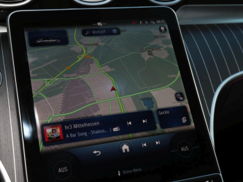 Mercedes-Benz C 220 d AMG Panorama Memory AHK Lenkradheizung
