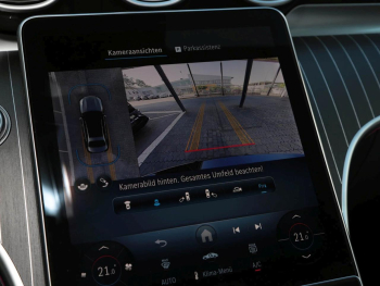 Mercedes-Benz C 220 d AMG Panorama Memory AHK Lenkradheizung