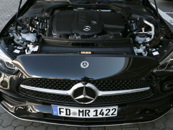 Mercedes-Benz C 220 d AMG Panorama Memory AHK Lenkradheizung