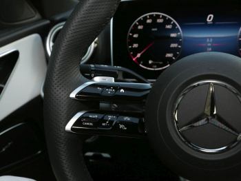 Mercedes-Benz C 220 d AMG Panorama Memory AHK Lenkradheizung