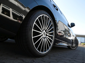 Mercedes-Benz C 220 d AMG Panorama Memory AHK Lenkradheizung