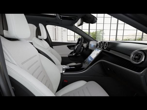 Mercedes-Benz C 220 d AMG Panorama Memory AHK Lenkradheizung Mercedes-Benz C 220 d AMG Panorama Memory AHK Lenkradheizung