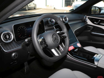 Mercedes-Benz C 220 d AMG Panorama Memory AHK Lenkradheizung