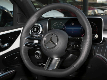 Mercedes-Benz C 220 d AMG Panorama Memory AHK Lenkradheizung