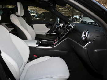 Mercedes-Benz C 220 d AMG Panorama Memory AHK Lenkradheizung