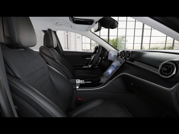 Mercedes-Benz C 220 d AMG MBUX Navi Memory Kamera AHK Mercedes-Benz C 220 d AMG MBUX Navi Memory Kamera AHK