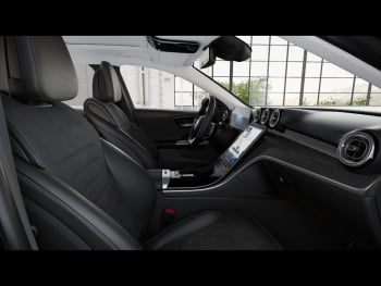 Mercedes-Benz C 220 d AMG Night MBUX Navi Schiebedach Memory