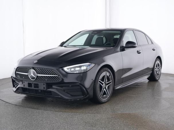 Mercedes-Benz C 220 d AMG Night Navi Schiebedach Memory 360°