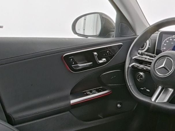 Mercedes-Benz C 220 d AMG Night Navi Schiebedach Memory 360°