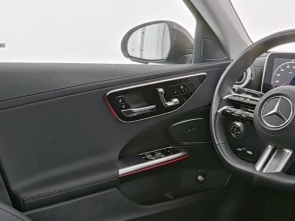 Mercedes-Benz C 220 d AMG Night Navi Schiebedach Memory 360°