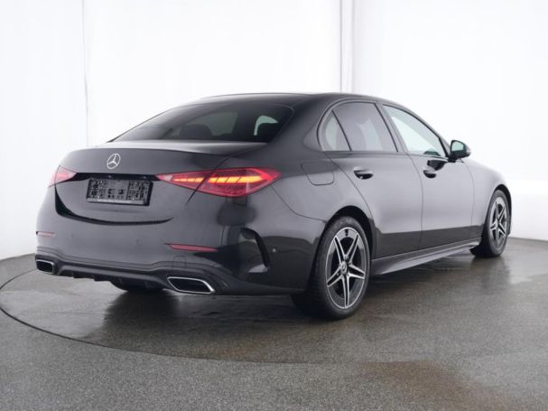 Mercedes-Benz C 220 d AMG Night Navi Schiebedach Memory 360° Mercedes-Benz C 220 d AMG Night Navi Schiebedach Memory 360°