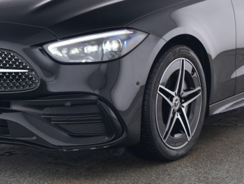 Mercedes-Benz C 220 d AMG Night Navi Schiebedach Memory 360°