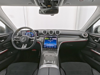 Mercedes-Benz C 220 d AMG Night Navi Schiebedach Memory 360°