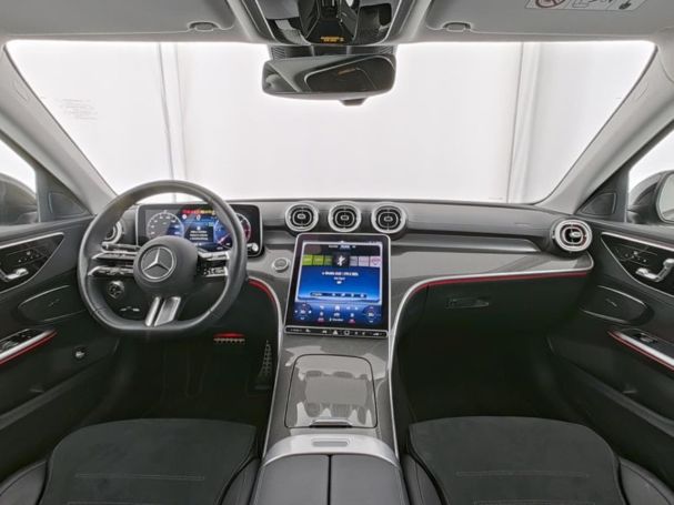 Mercedes-Benz C 220 d AMG Night Navi Schiebedach Memory 360°