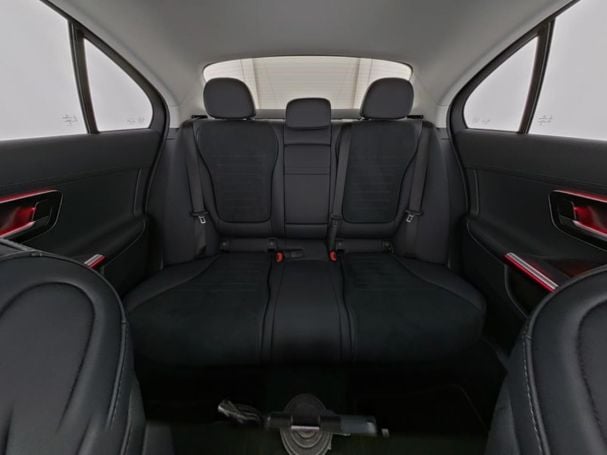 Mercedes-Benz C 220 d AMG Night Navi Schiebedach Memory 360°